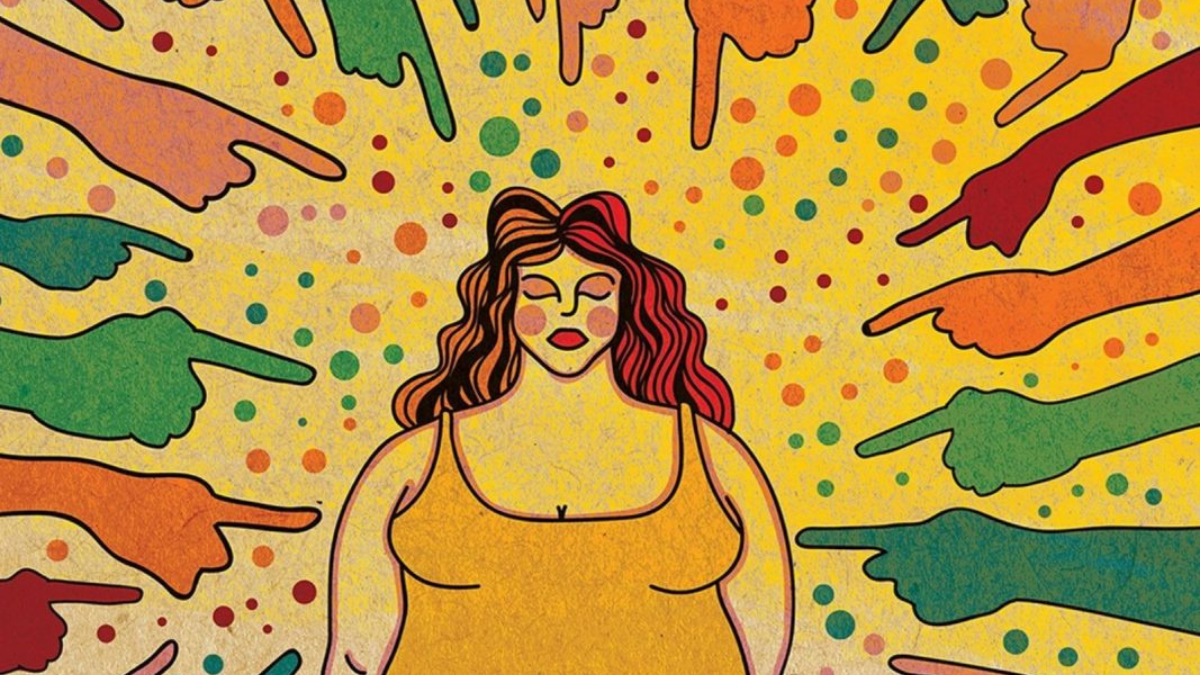 El último Mapa Nacional de la discriminación mostró que el 23% de las personas consultadas fue discriminada por gorda.