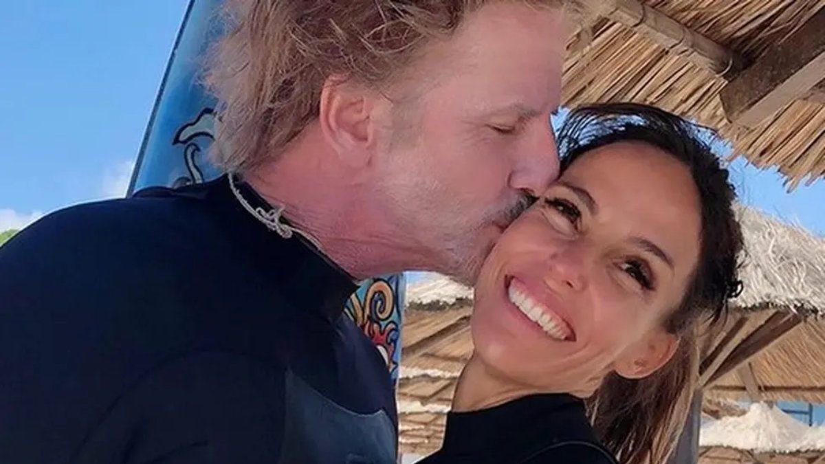 La sorprendente historia de amor entre Facundo Arana y María Susini: una trama de película