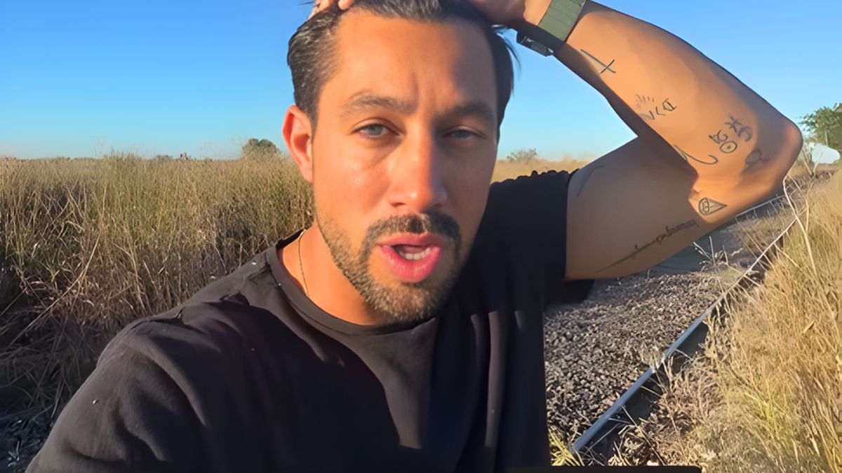 El agroinfluencer denunció la desaparición de 190 bovinos