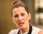 Micaela Viciconte protagonizó un tenso cruce en vivo con Daniela Celis. Micaela Viciconte protagonizó un tenso cruce en vivo con Daniela Celis.