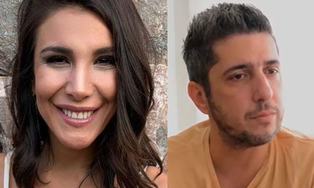 Jey Mammon y Andrea Rincón contra Intrusos: No cumplieron Jey Mammon y Andrea Rincón contra Intrusos: No cumplieron