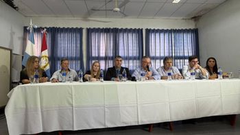 Hablan los ministros de Santa Fe tras el ataque armado en una escuela de San Cristóbal