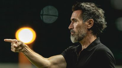 Eduardo Domínguez va por su primer título en Brasil a poco de su llegada al Atlético Mineiro