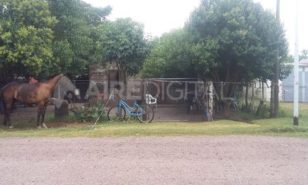 La casa donde ocurrió el espeluznante crimen. La casa donde ocurrió el espeluznante crimen.