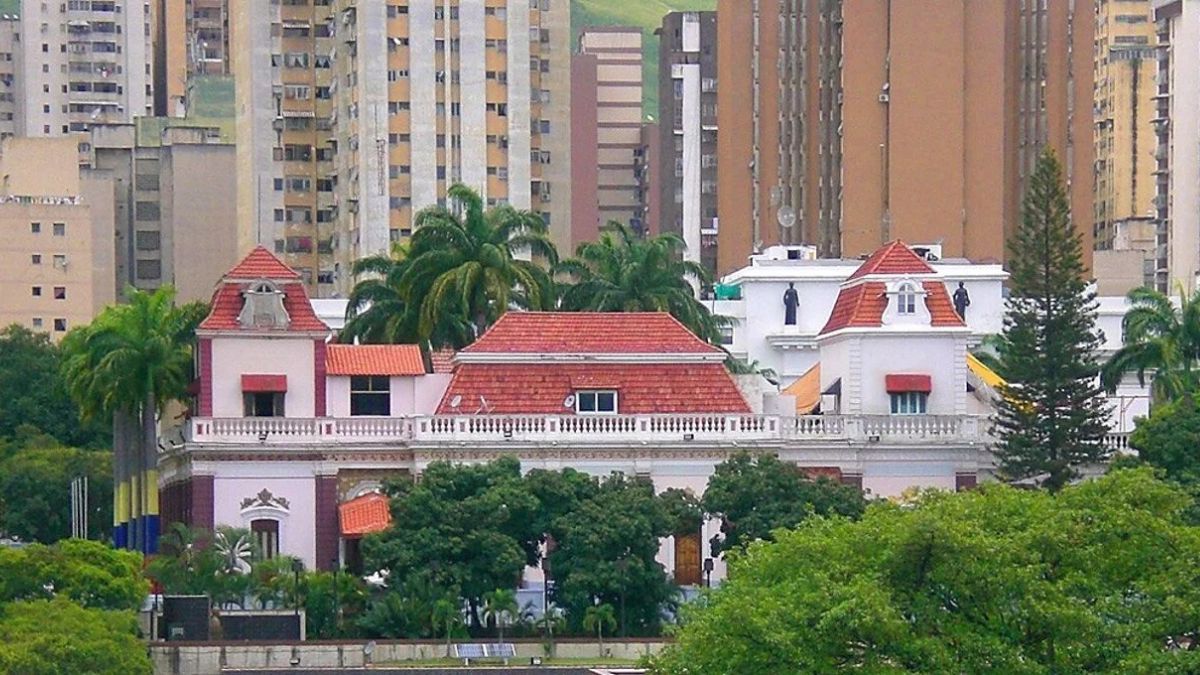 Aunque algunos temieron un ataque aéreo
