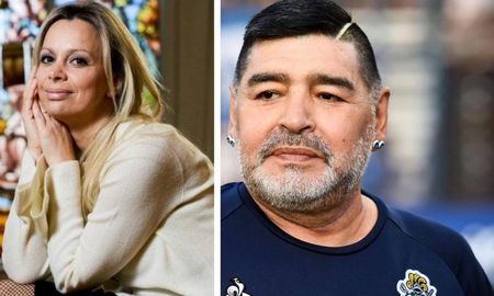 Diego Maradona y Caramelito Carrizo se conocieron en un cumpleaños de Dalma, pero el astro del fútbol aprovechó para invitarla a salir días después. Diego Maradona y Caramelito Carrizo se conocieron en un cumpleaños de Dalma, pero el astro del fútbol aprovechó para invitarla a salir días después.