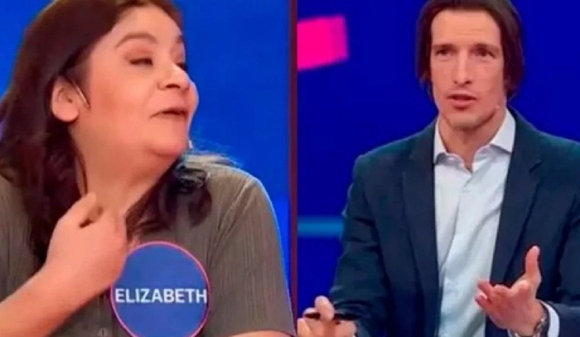 Se pudrió todo: Una participante le hizo un desplante a Iván de Pineda