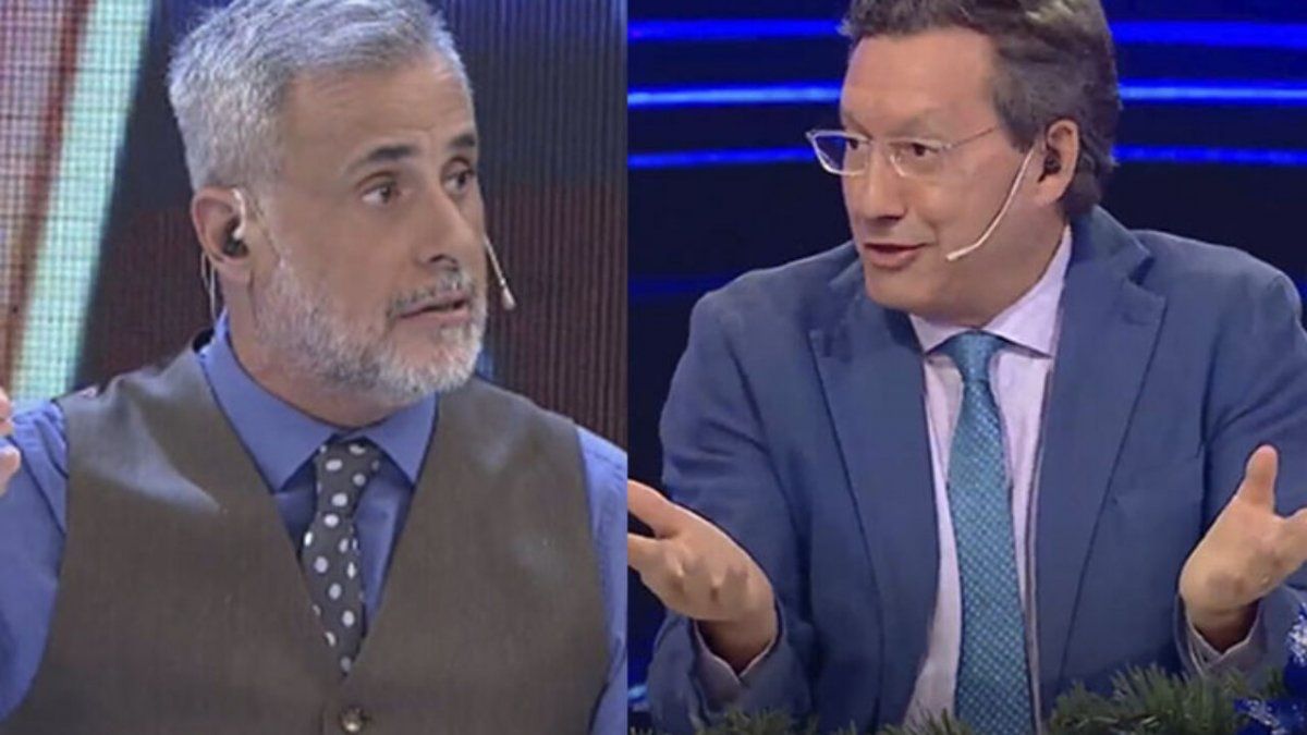 Jorge Rial insultó a Ceferino Reato por criticar el reencuentro de Romina con sus hijas en Gran Hermano: Un desastre