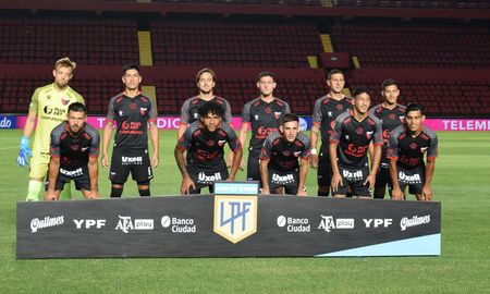Colón recibe este sábado a Defensa y Justicia por la cuarta fecha de la Copa de la Liga Profesional. Colón recibe este sábado a Defensa y Justicia por la cuarta fecha de la Copa de la Liga Profesional.