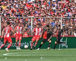 Unión venció a Colón este sábado en el clásico santafesino. Unión venció a Colón este sábado en el clásico santafesino.