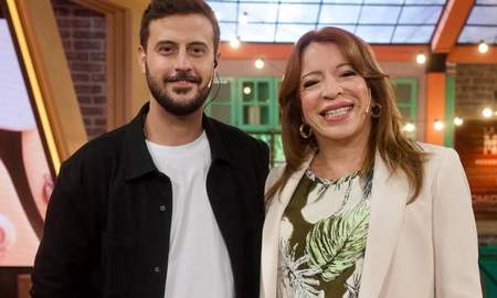 Tras la partida de Lizy Tagliani, el canal de las pelotas eligió a una histórica de la casa para acompañar a Leuco los domingos. Tras la partida de Lizy Tagliani, el canal de las pelotas eligió a una histórica de la casa para acompañar a Leuco los domingos.