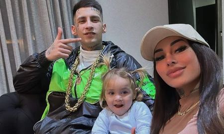 La ex de L-Gante aseguró que todo vuelve y te pega donde más te duele. La ex de L-Gante aseguró que todo vuelve y te pega donde más te duele.