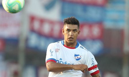 Unión anunció la contratación de Diego Polenta, quien llega con el pase en su poder proveniente de Nacional de Montevideo. Unión anunció la contratación de Diego Polenta, quien llega con el pase en su poder proveniente de Nacional de Montevideo.