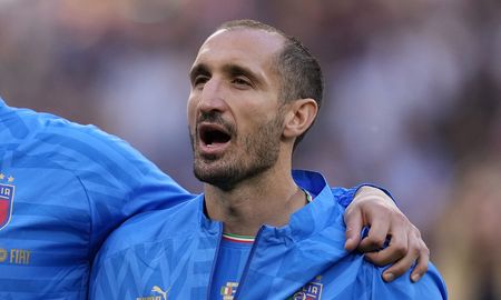el italiano giorgio chiellini seguira su carrera en los angeles fc de la mls el italiano giorgio chiellini seguira su carrera en los angeles fc de la mls