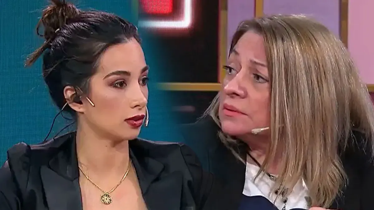 Marcela Feudale y Estefanía Berardi fueron dos de las tres víctimas del robo en Marcela Feudale y Estefanía Berardi fueron dos de las tres víctimas del robo en