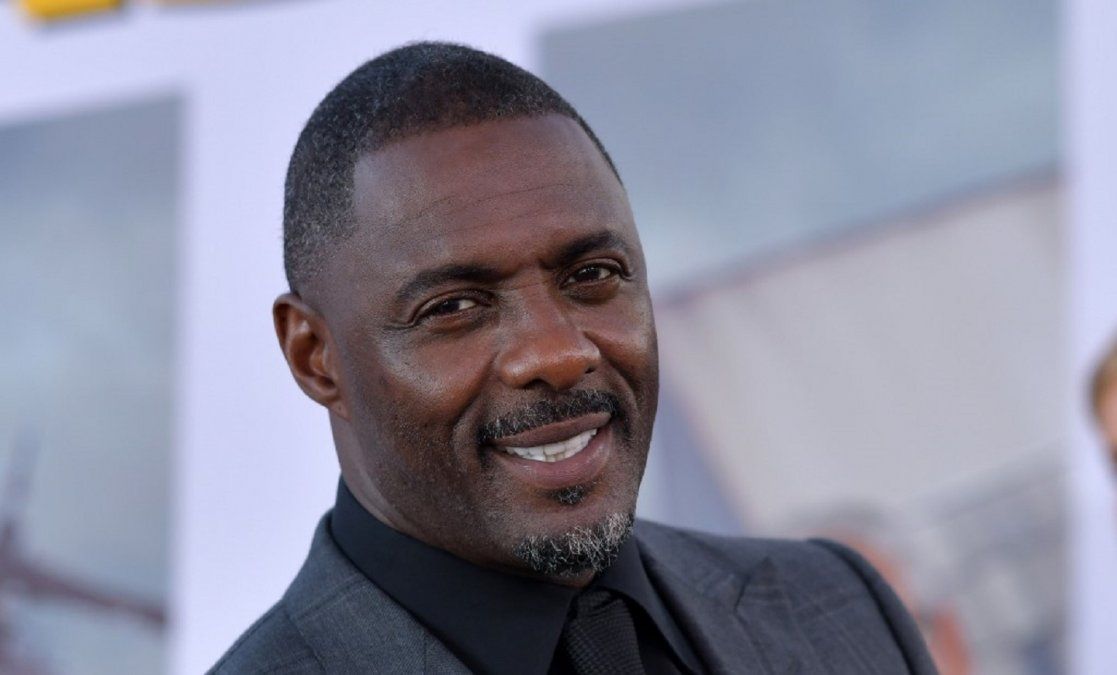 Idris Elba anunció que tiene coronavirus