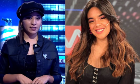 Rocío Quiroz visitó Los Mammones y recordó el enfrentamiento que tuvo con Ángela Leiva el año pasado en el Cantando. Rocío Quiroz visitó Los Mammones y recordó el enfrentamiento que tuvo con Ángela Leiva el año pasado en el Cantando.