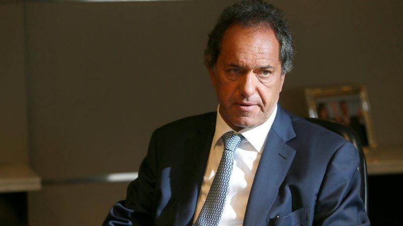 Daniel Scioli va a juicio oral por irregularidades en su gestión