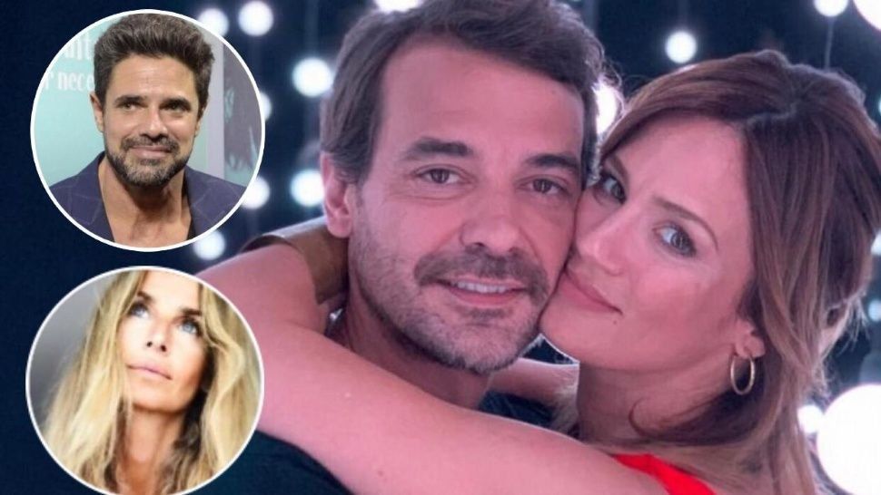 Paula Chaves y Pedro Alfonso hablaron de la separación de Sabrina Rojas y Luciano Castro