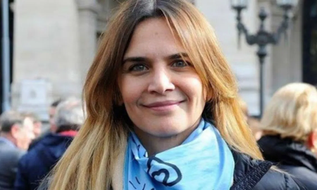 La precandidata a senadora por Santa Fe compartió un mensaje en su cuenta personal de Twitter en donde incentiva a votar. La precandidata a senadora por Santa Fe compartió un mensaje en su cuenta personal de Twitter en donde incentiva a votar.