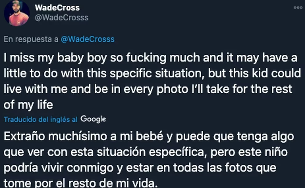 Los usuarios de Facebook y otras redes sociales respondieron al pedido viral de la madrastra.