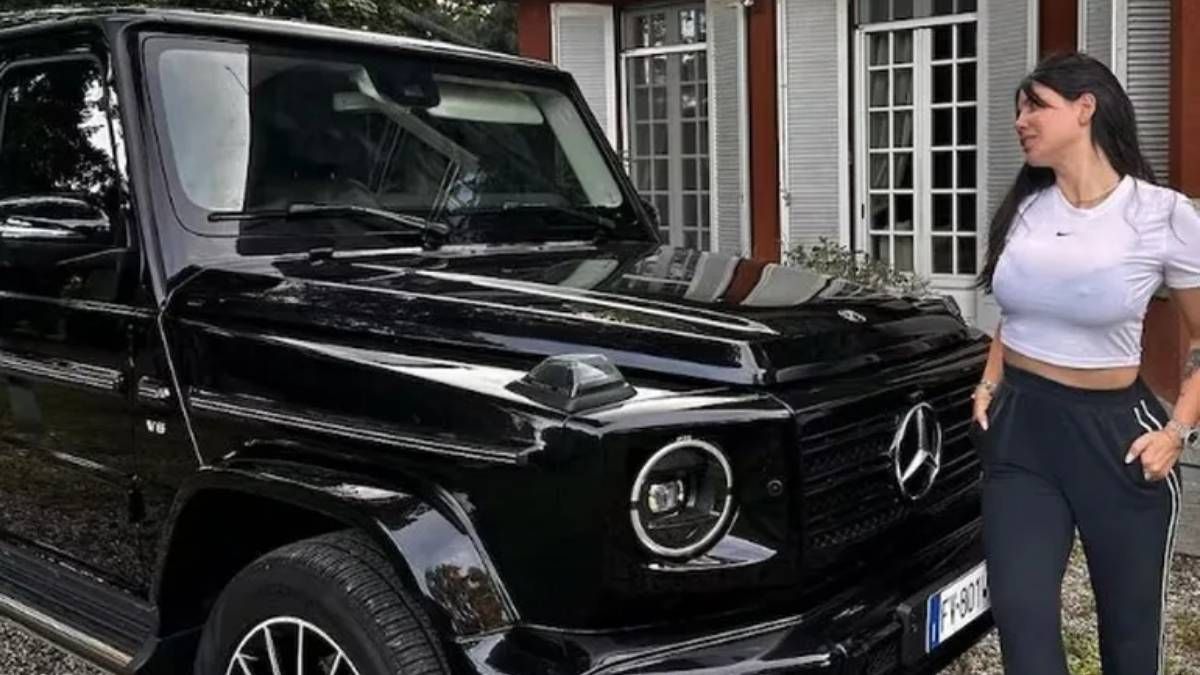 Wanda Nara tiene infracciones por exceso de velocidad y maniobras como forzar barreras o evadir el pago de peajes. Wanda Nara tiene infracciones por exceso de velocidad y maniobras como forzar barreras o evadir el pago de peajes.