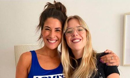 Ivana Nadal y Nati Jota se volvieron a enfrentar en redes. Ivana Nadal y Nati Jota se volvieron a enfrentar en redes.