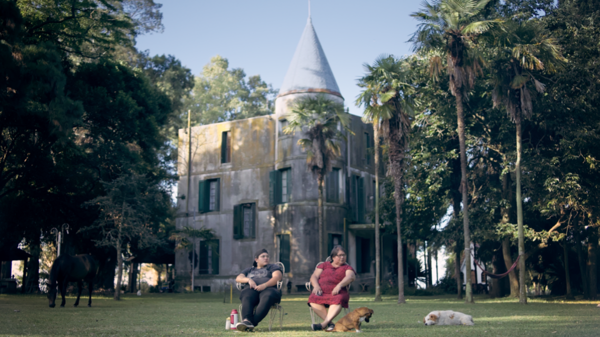 Martín Benchimol compartió sus reflexiones sobre la relación entre Justina y Alexia