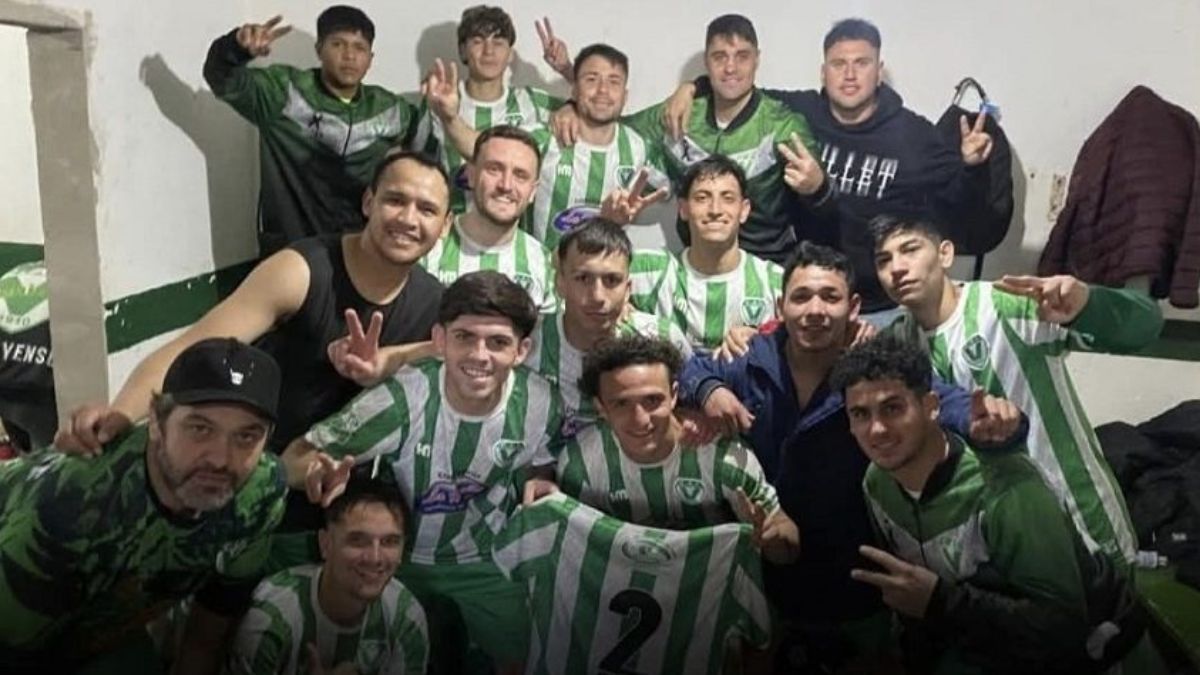 Se disputó la fecha 15 del torneo de Liga Galvense