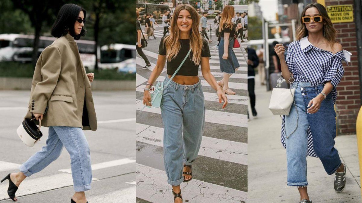 Conoc&eacute; los modelos de jeans que ser&aacute;n tendencia este oto&ntilde;o-invierno
