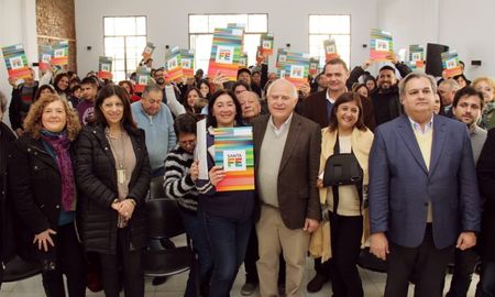santo tome: 40 familias recibieron las escrituras de sus viviendas santo tome: 40 familias recibieron las escrituras de sus viviendas