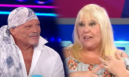 Alfa de Gran Hermano quedó enamorado de Laura Ubfal y la invitó a salir: Hay amor Alfa de Gran Hermano quedó enamorado de Laura Ubfal y la invitó a salir: Hay amor