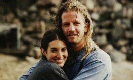 La foto de Facundo Arana con Romina Yan que reapareció. La foto de Facundo Arana con Romina Yan que reapareció.