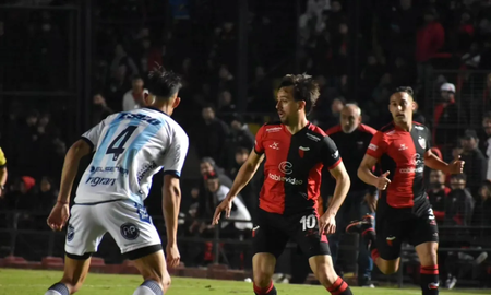 Atlético de Rafaela vs. Colón con día y horario por la Primera Nacional Atlético de Rafaela vs. Colón con día y horario por la Primera Nacional