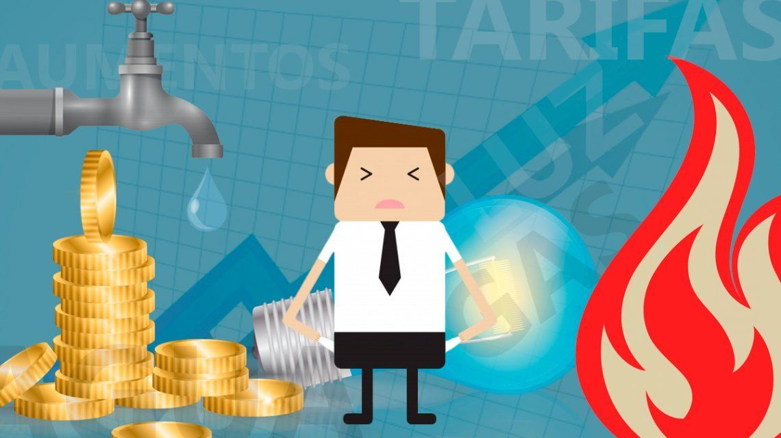 El Gobierno busca prohibir por ley el cobro de impuestos en servicios públicos