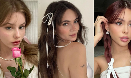 Estilo coquette: cómo adaptar tu maquillaje a la tendencia viral Estilo coquette: cómo adaptar tu maquillaje a la tendencia viral