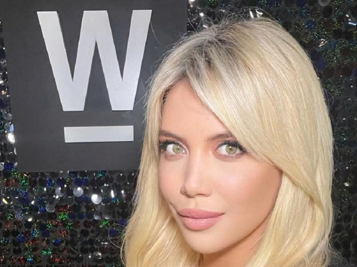 Acusan a Wanda Nara de plagiar la línea de cosméticos de la esposa de un jugador del PSG