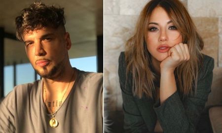 Flor Vigna se refirió a su romance con Dante Spinetta. Flor Vigna se refirió a su romance con Dante Spinetta.