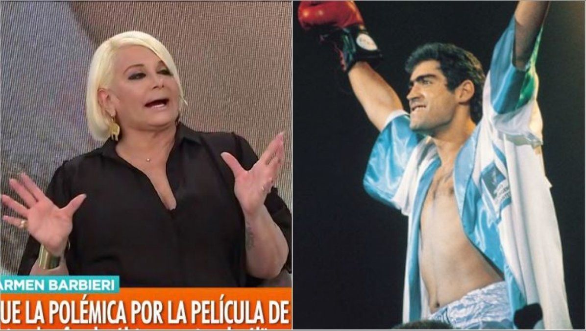 Carmen Barbieri fue amenazada tras la muerte del Potro Rodrigo: Una mafia