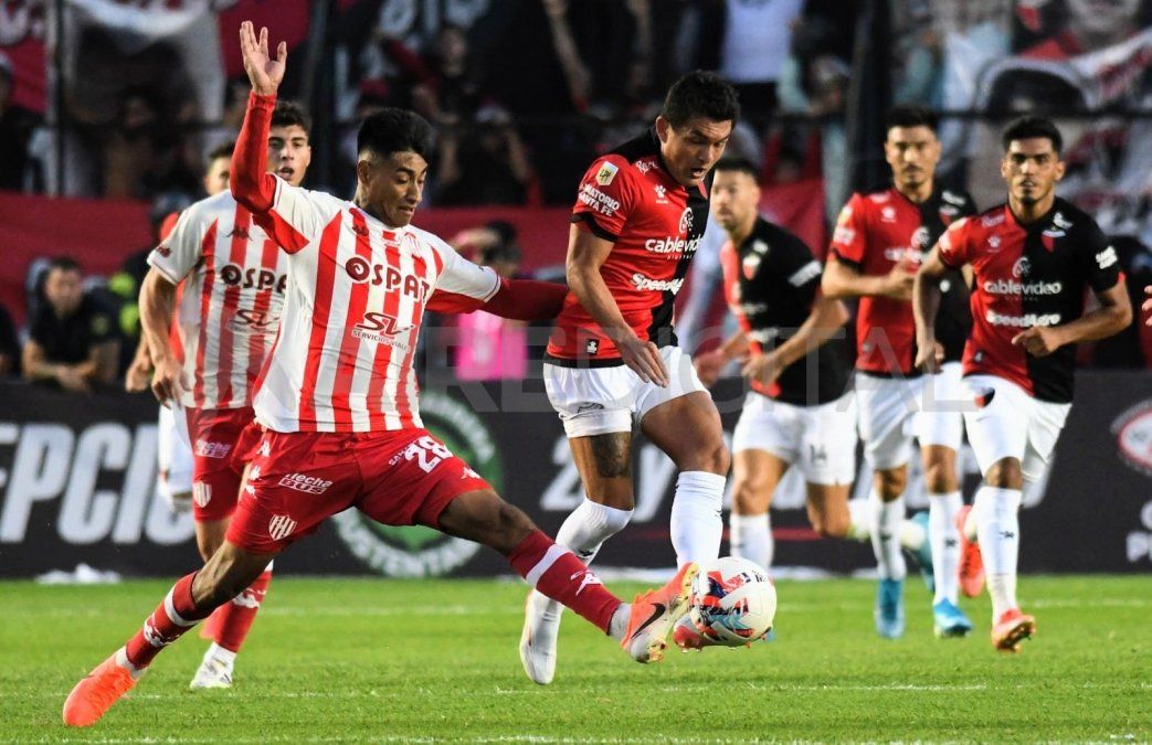 Tras 90 minutos muy disputados