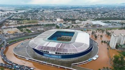 Inundaciones en Brasil: el número de muertos ascendió a 137 y ya son casi dos millones los damnificados