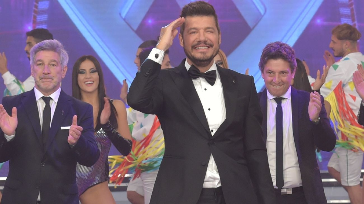 Marcelo Tinelli dejaría ShowMatch.