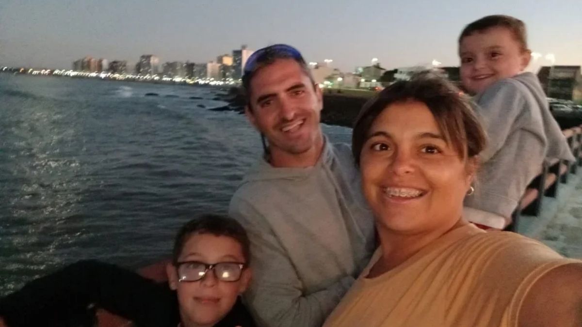 El hombre asesinó a su mujer y a sus dos hijos y luego se suicidó.