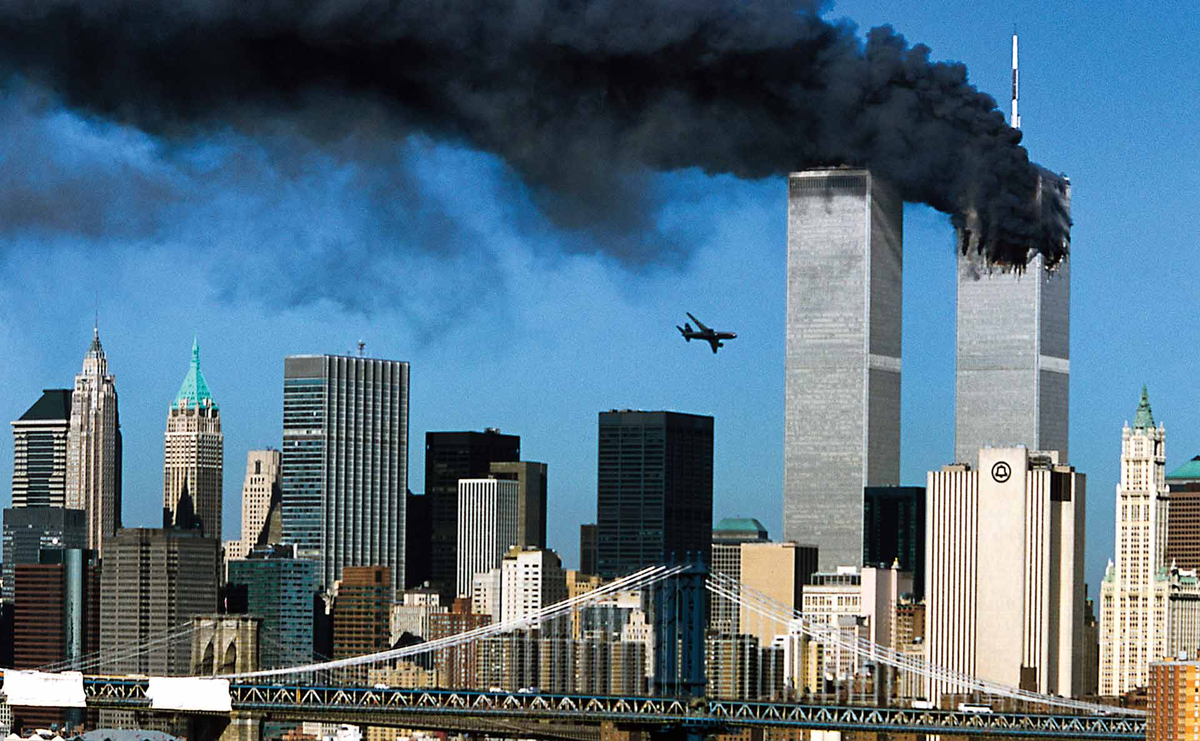 Efemérides del 11 de septiembre: en 2001 ocurre el Atentado terrorista en Estados Unidos&nbsp;
