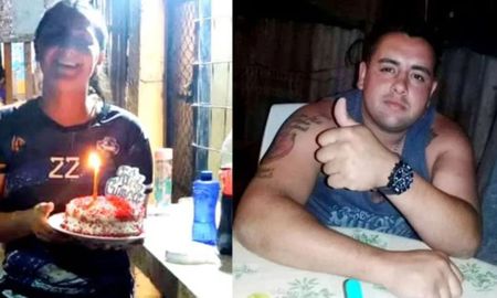 El acusado fue detenido a unas 10 cuadras de la escena del crimen, cuando intentaba escapar. El acusado fue detenido a unas 10 cuadras de la escena del crimen, cuando intentaba escapar.