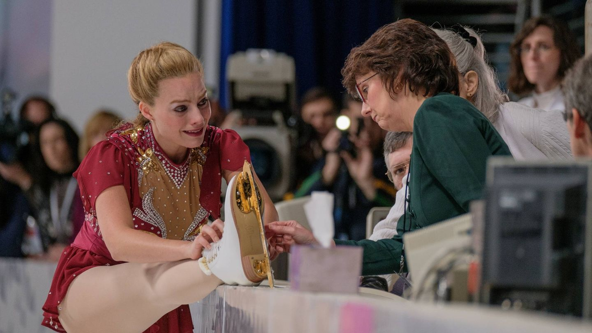 "Yo soy Tonya", la nueva película de Netflix basada en hechos reales.