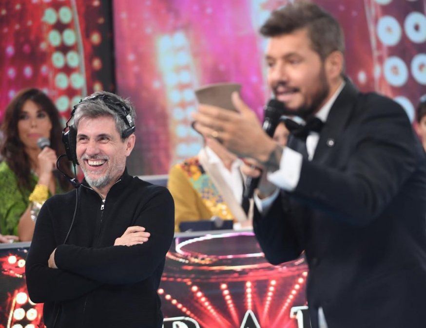 El Chato Prada habló sobre el rating de ShowMatch.
