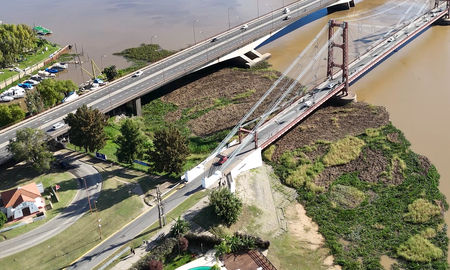El Ejército encabezará el operativo la próxima semana, donde removerán el embalsado acumulado bajo los puentes y en los pilotes del ex ferrocarril.