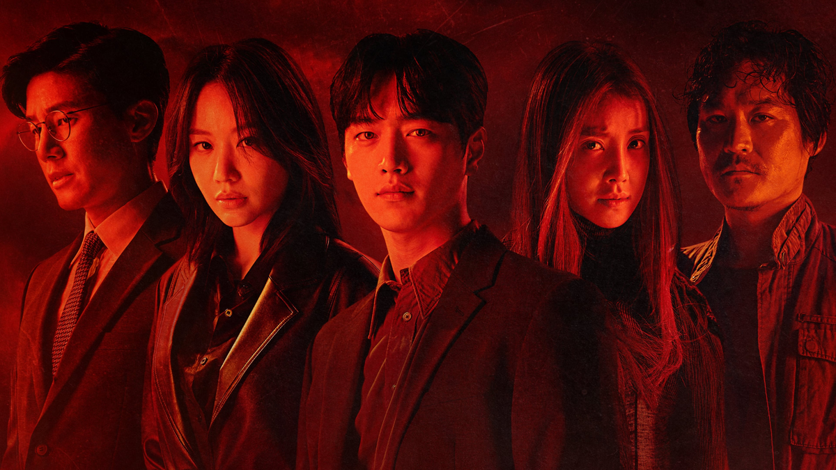 "Grid", la serie coreana de drama y fantasía que está en Star+. "Grid", la serie coreana de drama y fantasía que está en Star+.