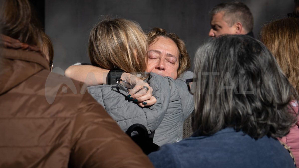 La Justicia terminó condenando a prisión perpetua al homicida de Julio Cabal, cuando se cumplían tres años del asesinato.